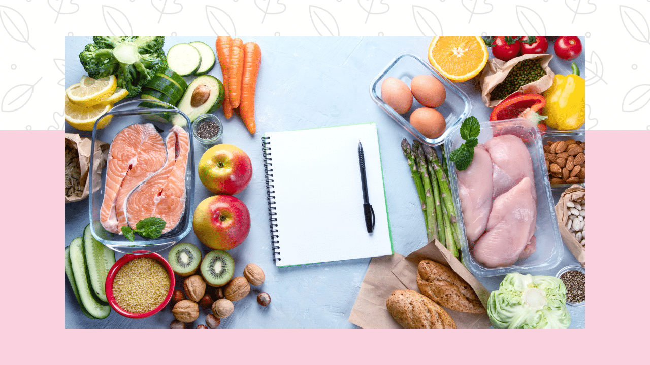 planning repas semaine pour maman débordée : organisation des repas sans culpabilité