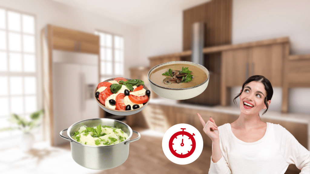 organisation cuisine