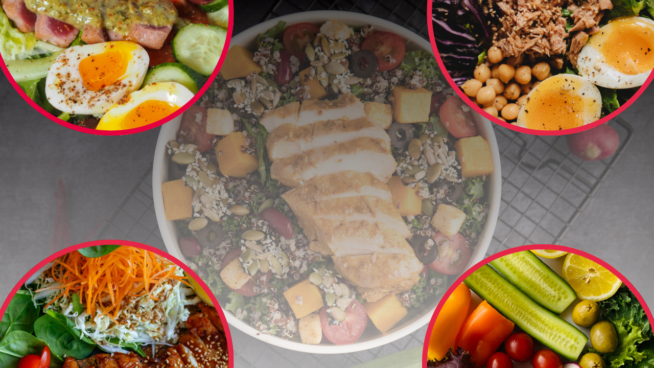 manger sainement en famille organisation repas quotidien