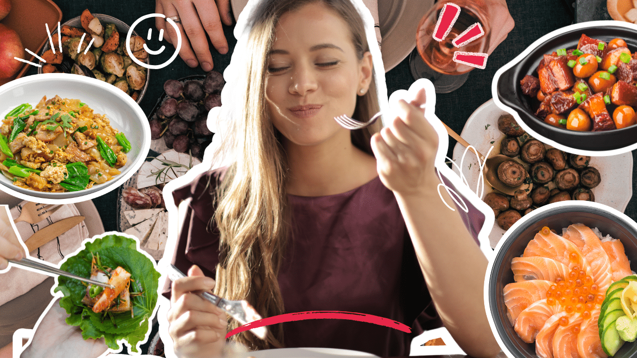 varier les repas en famille organisation repas quotidien