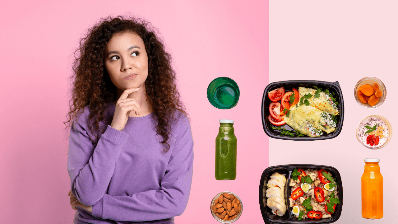 maman qui cherche des idées car elle prépare toujours les mêmes repas